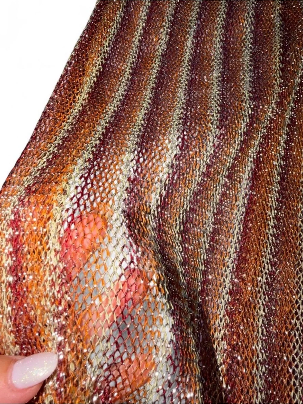 N/A elegant woven